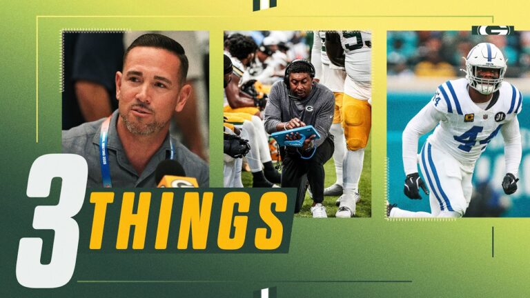 Three Things: From the NFL Annual Meeting