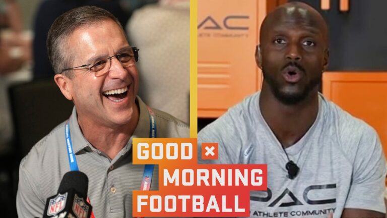 What are your expectations for 2026 Giants ‘GMFB’