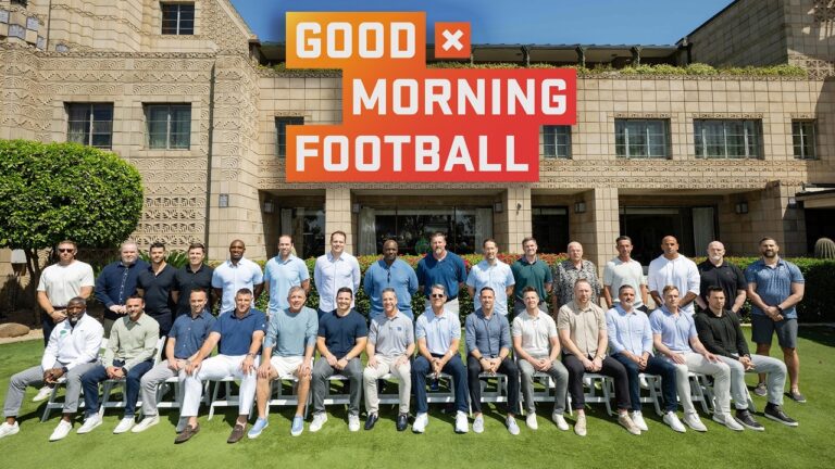 Kyle Brandt breaks down ’26 NFL Head Coaches photo ‘GMFB’