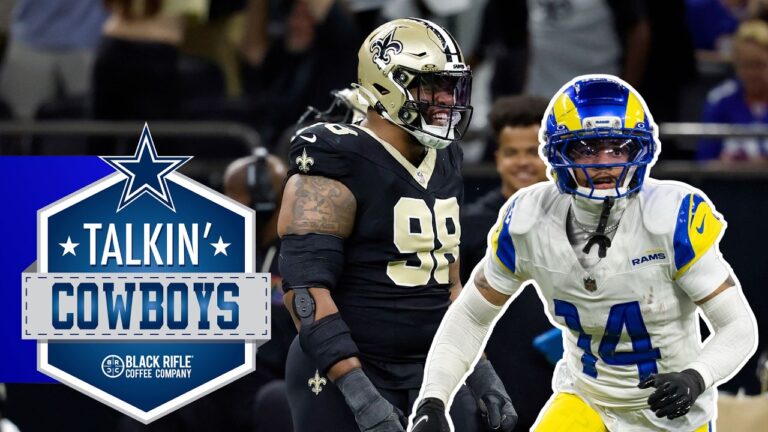 How the New Look Cowboys Defense Could Look Talkin’ Cowboys