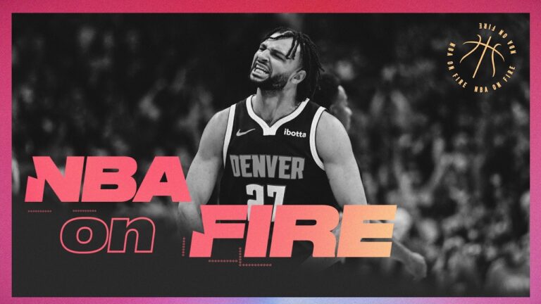NBA on Fire 2025 26 – Episode 23