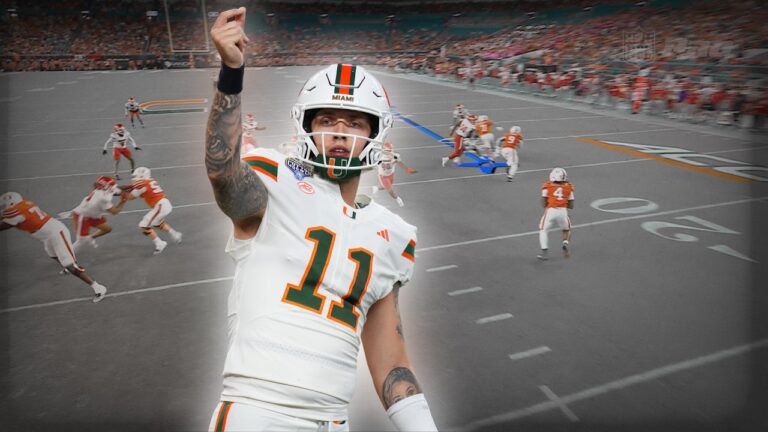 Evaluating Carson Beck Kurt’s QB Insider
