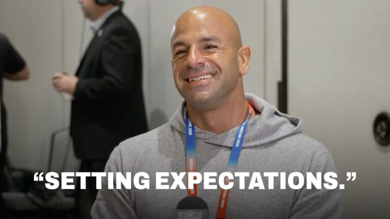 Robert Saleh Press Conference Tennessee Titans