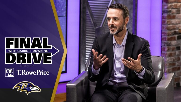 Jesse Minter Shares Insight on Upcoming Workouts, 2026 Season Baltimore Ravens Final Drive