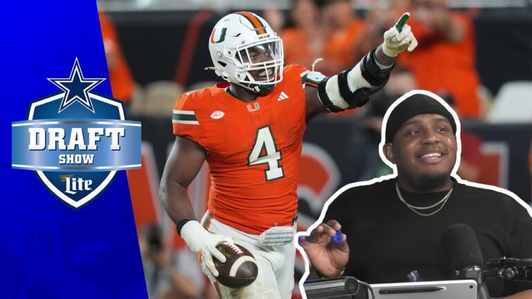 What Should the Strategy Be? The Draft Show