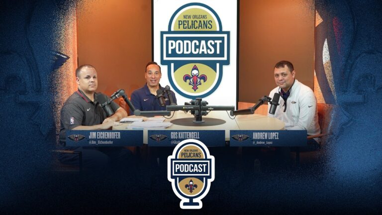What we’re looking for from the Pelicans in their final six games Pelicans Podcast