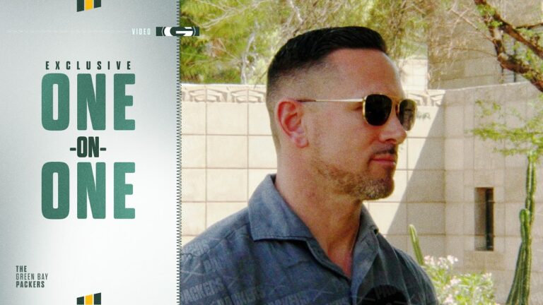 Matt LaFleur 1-on-1: We’ve got to figure out ways to finish games