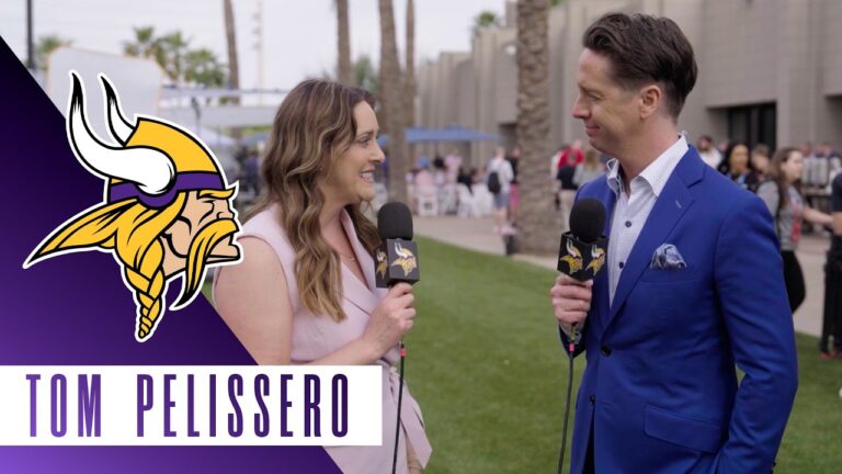 NFL Network’s Tom Pelissero on Vikings Quarterback Room, Proposed Rule Changes, 2026 NFL Draft