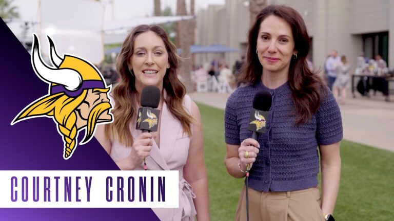 ESPN’s Courtney Cronin Talks NFC North, Free Agency Moves, Kyler Murray & Quarterback Competition