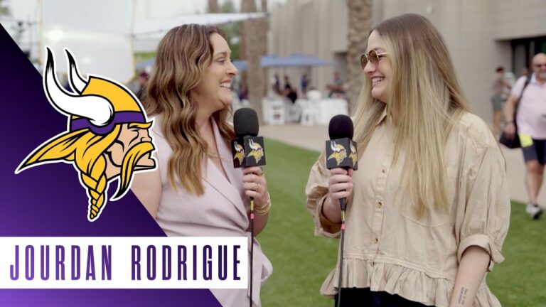 Jourdan Rodrigue on Vikings Adding Kyler Murray, Kevin O’Connell, Competitive Quarterback Room