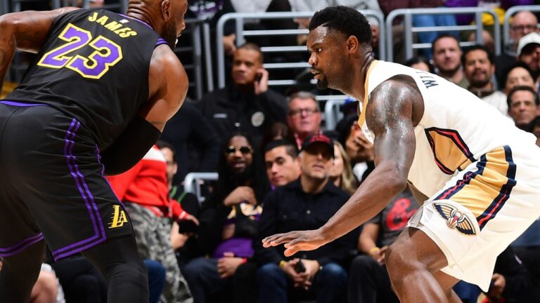 Zion Williamson Highlights vs. Lakers 3 3 2026