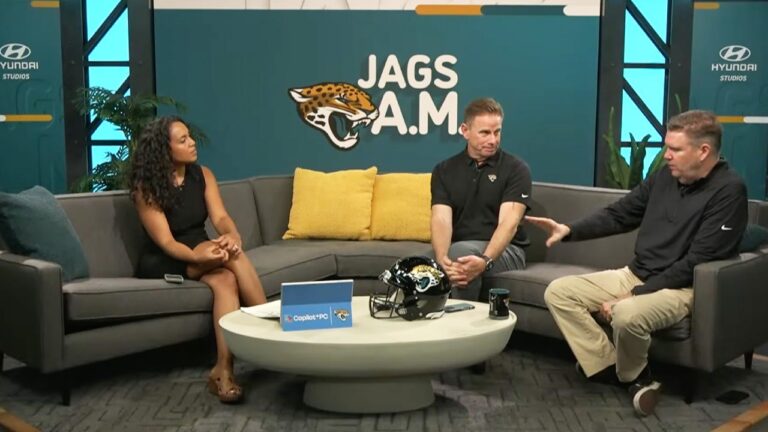 AFC South Trades, Free Agency Fan Questions & More Jags A.M. Jacksonville Jaguars