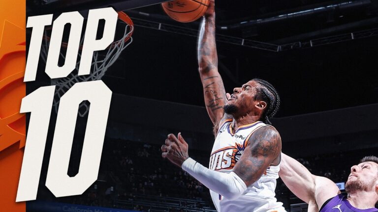 NBA’s Top 10 Plays of the Night March 3, 2026