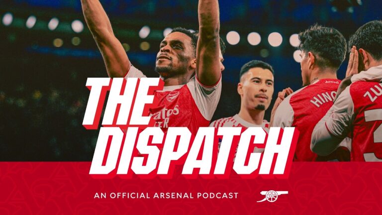 Chelsea chaos, FA Cup preview &amp more! The Dispatch The official Arsenal podcast Ep. 18