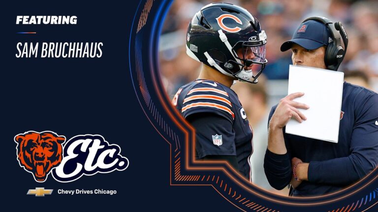 Deep dive into player evaluation strategies Bears, etc. Podcast