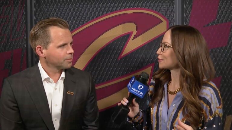 Rock Entertainment Group CEO Nic Barlage Joins the Pregame Show