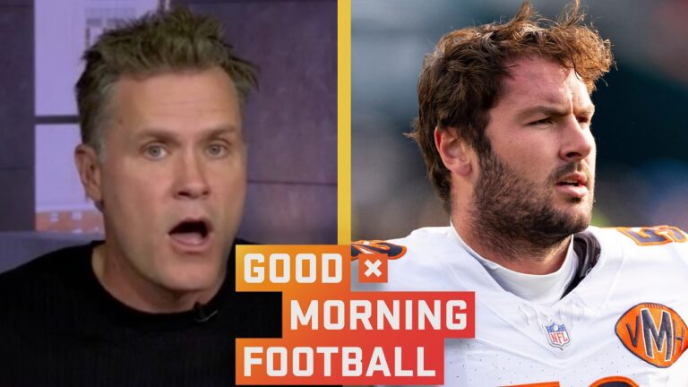 What stands out from the Franchise Tag Deadline? ‘GMFB’