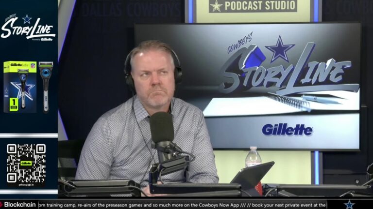 LIVE: Cowboys StoryLine Podcast 3-04-26 Dallas Cowboys 2026