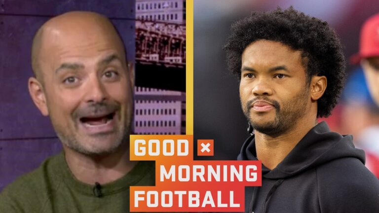 What’s next for Kyler Murray? ‘GMFB’