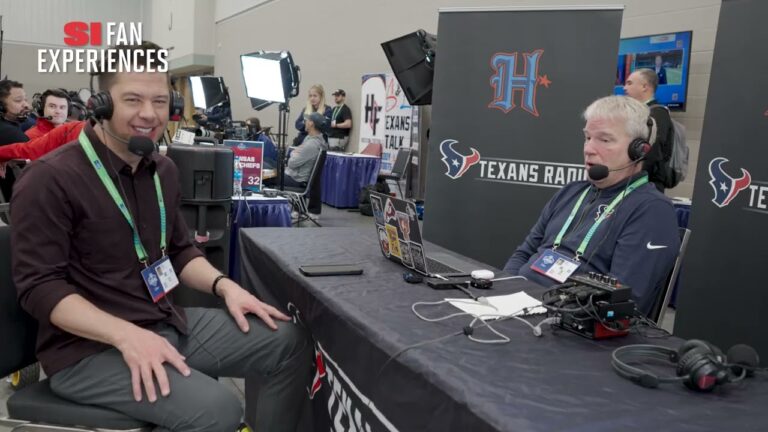 Texans Radio James Palmer on Free Agency, QBs, and C.J. Stroud