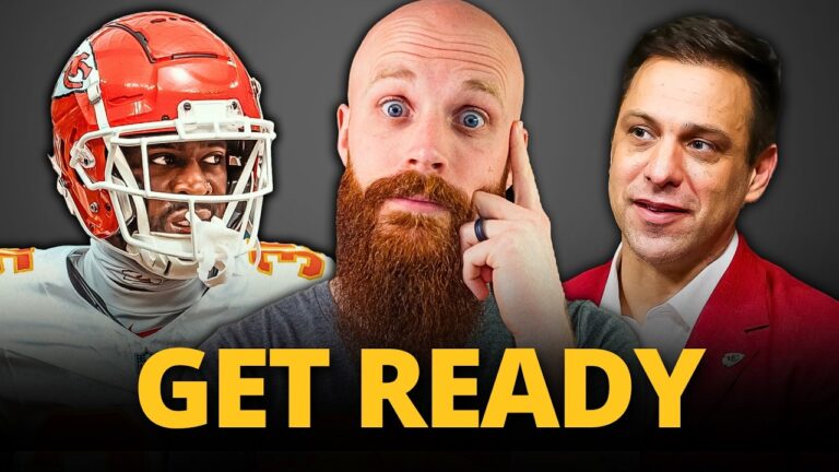 The Chiefs are about to make so many moves… Q&ampA Hangout