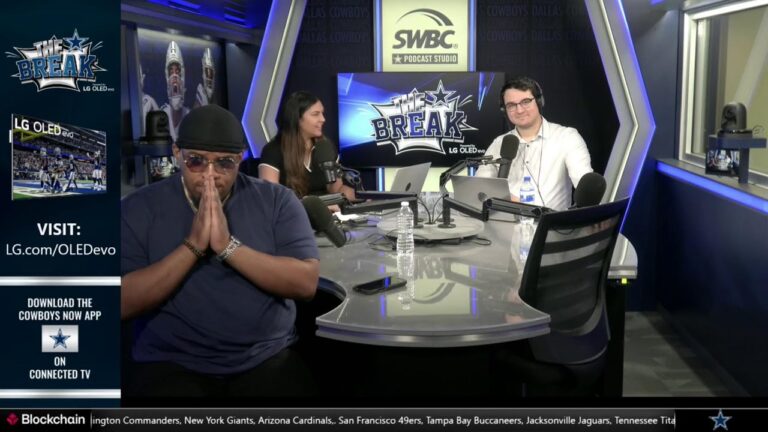 LIVE: Cowboys Break Podcast 3-04-26 Dallas Cowboys 2026