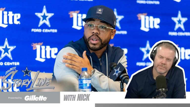 Here Comes Free Agency Cowboys Storyline