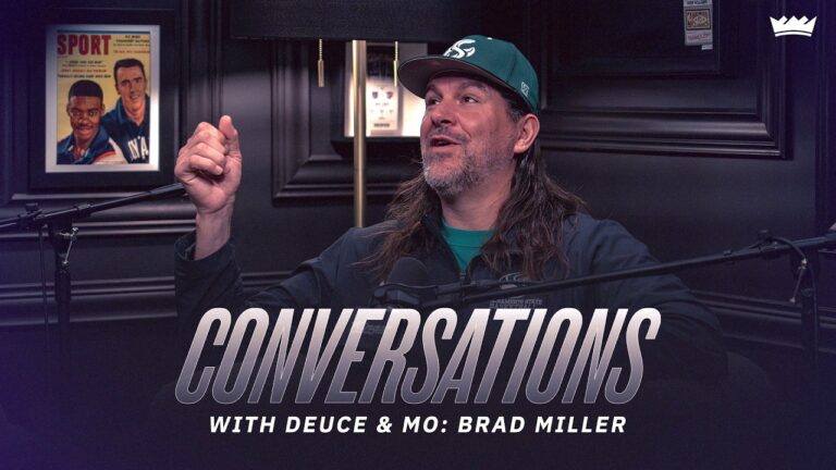 Brad Miller on his NBA Path, the Kings & Connecting with Sacramento Conversations with Deuce & Mo