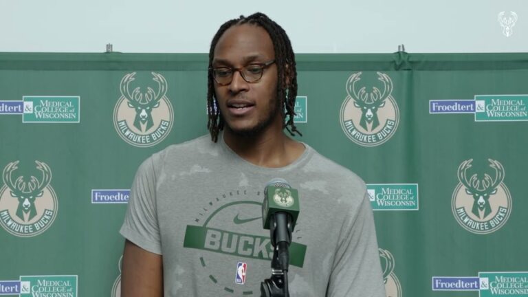 Myles Turner Press Conference 03.04.26