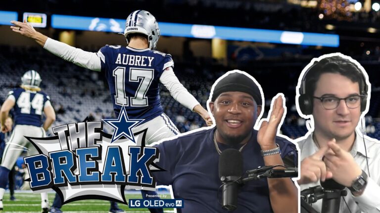 Debating Cowboys’ Free Agency Plan of Attack Cowboys Break