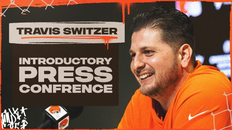 Travis Switzer: Be the best you Cleveland Browns