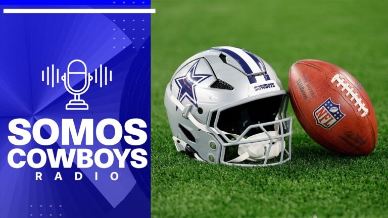 Somos Cowboys Radio: Reestructuraciones, agencia libre y más Dallas Cowboys 2026