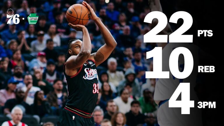 Jabari Walker Puts Up Season-High Performance