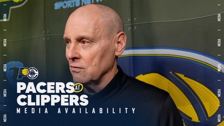 Indiana Pacers Postgame Media Availability March 4, 2026