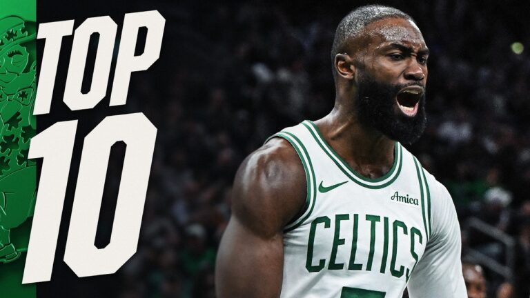 NBA’s Top 10 Plays of the Night March 4, 2026