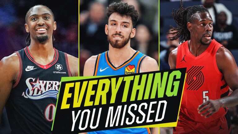 NBA’s Nightly Recap March 4, 2026