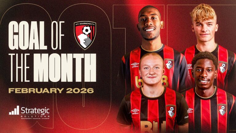 BRILLIANT Rayan run and finish amongst the best February goal nominations Goal of the Month