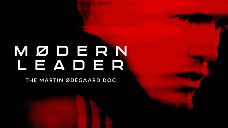 TRAILER Modern Leader: Martin Odegaard Documentary l The Arsenal App