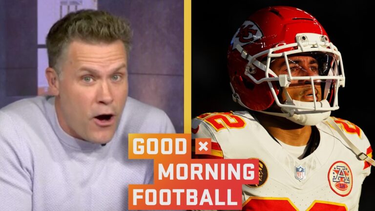 Chiefs trading CB Trent McDuffie to Rams ‘GMFB’