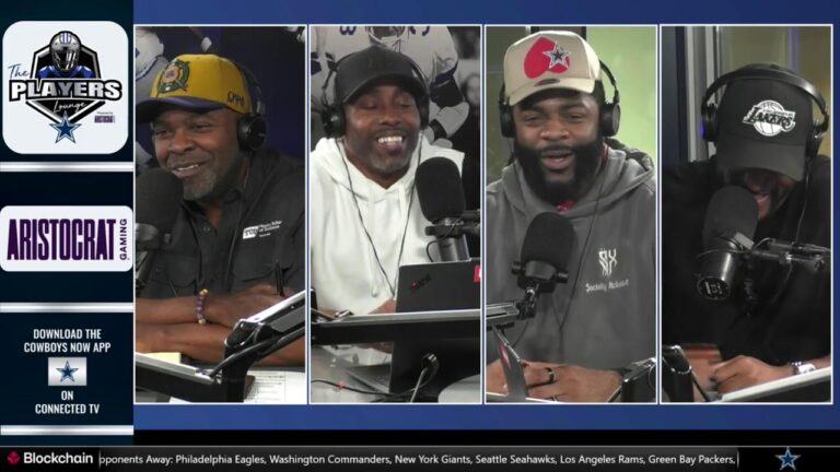 LIVE: Player’s Lounge Podcast 3-05-26 Dallas Cowboys 2026