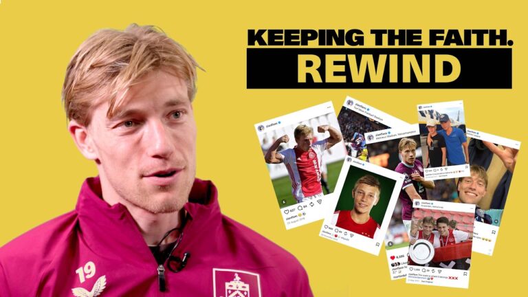 Zian Flemming Reacts To Old Instagram Photos KEEPING THE FAITH REWIND