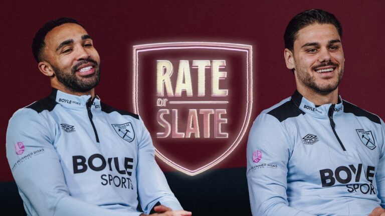 Like A Rat! Wilson & Mavropanos RATE And SLATE Iconic Football Haircuts!