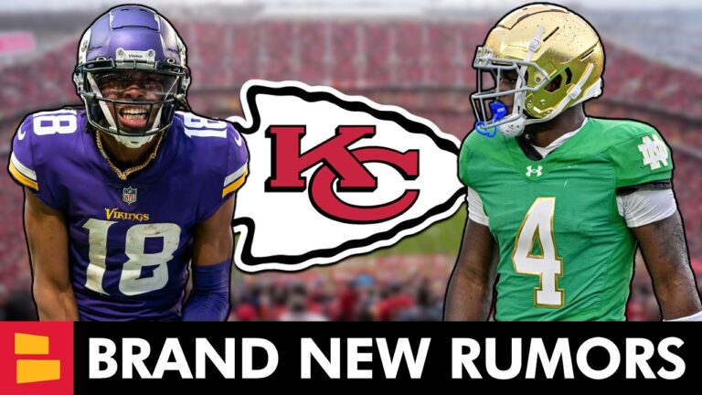 BIG Move Coming After Trent McDuffie Trade? Kansas City Chiefs Rumors