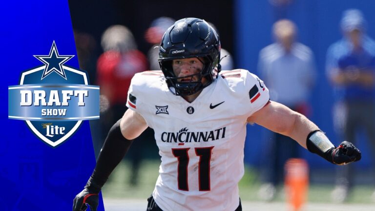 Potential Sleeper Picks at 20? The Draft Show