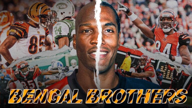 Ochocinco & TJ Dynamic WR Duo: 2005 Season Highlights!