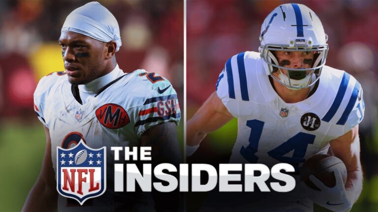 DJ Moore is Buffalo Bound! Which Free Agents Are About To Get Paid? The Insiders