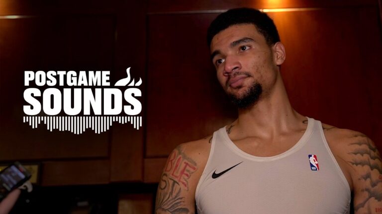 Kel’el marked himself in HEAT history and NBA history. – Bam Postgame Interviews Mar. 5, 2026