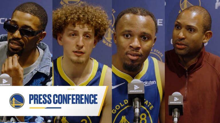 Golden State Warriors Break Down Overtime Win Over Houston Mar. 5, 2026