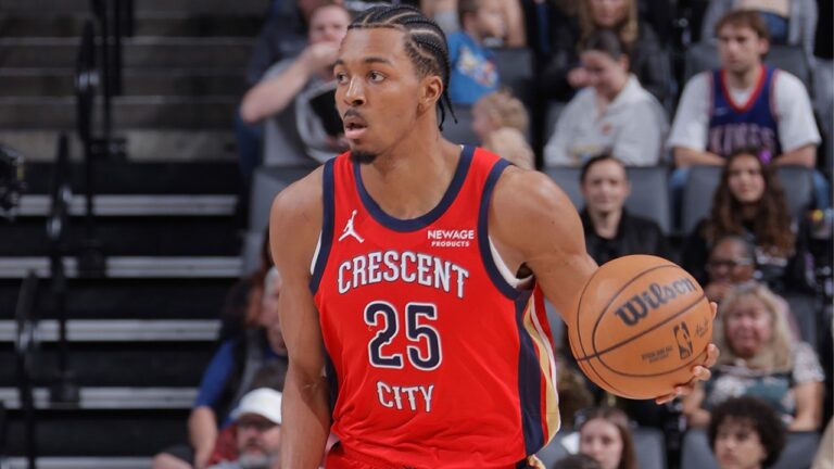 Trey Murphy III Highlights vs. Kings 3 5 2026