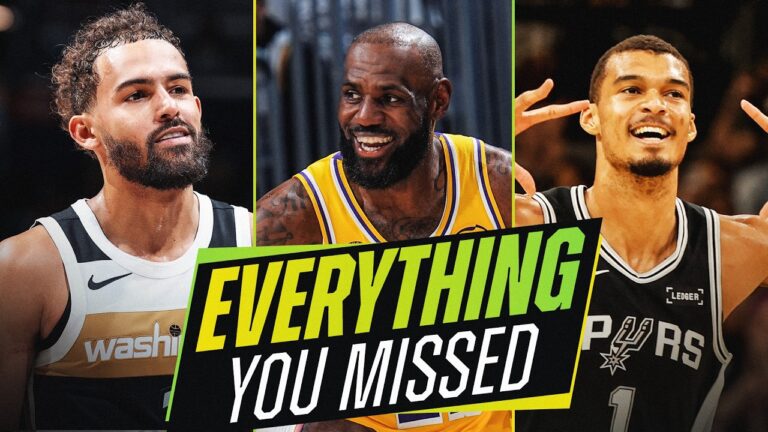 NBA’s Nightly Recap March 5, 2026